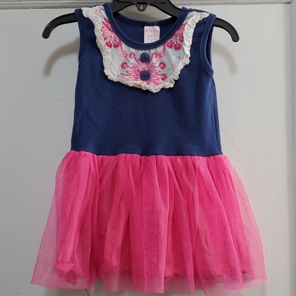 Giggle Moon tutu dress